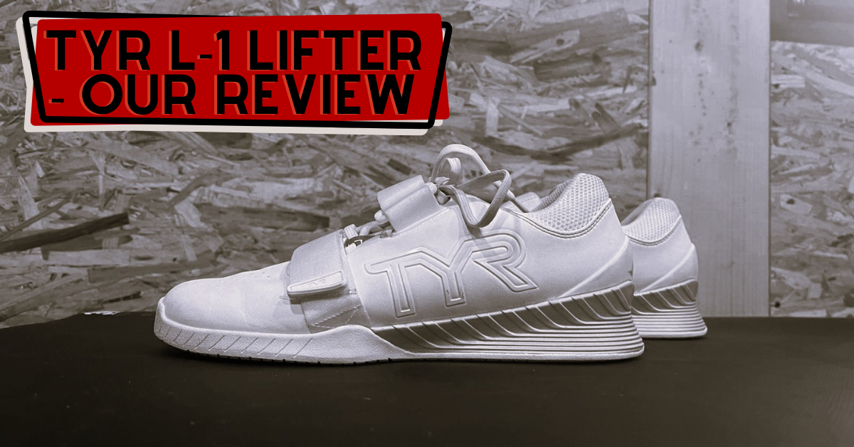TYR L-1 Lifter - Our Review | Garage Gym Revisited
