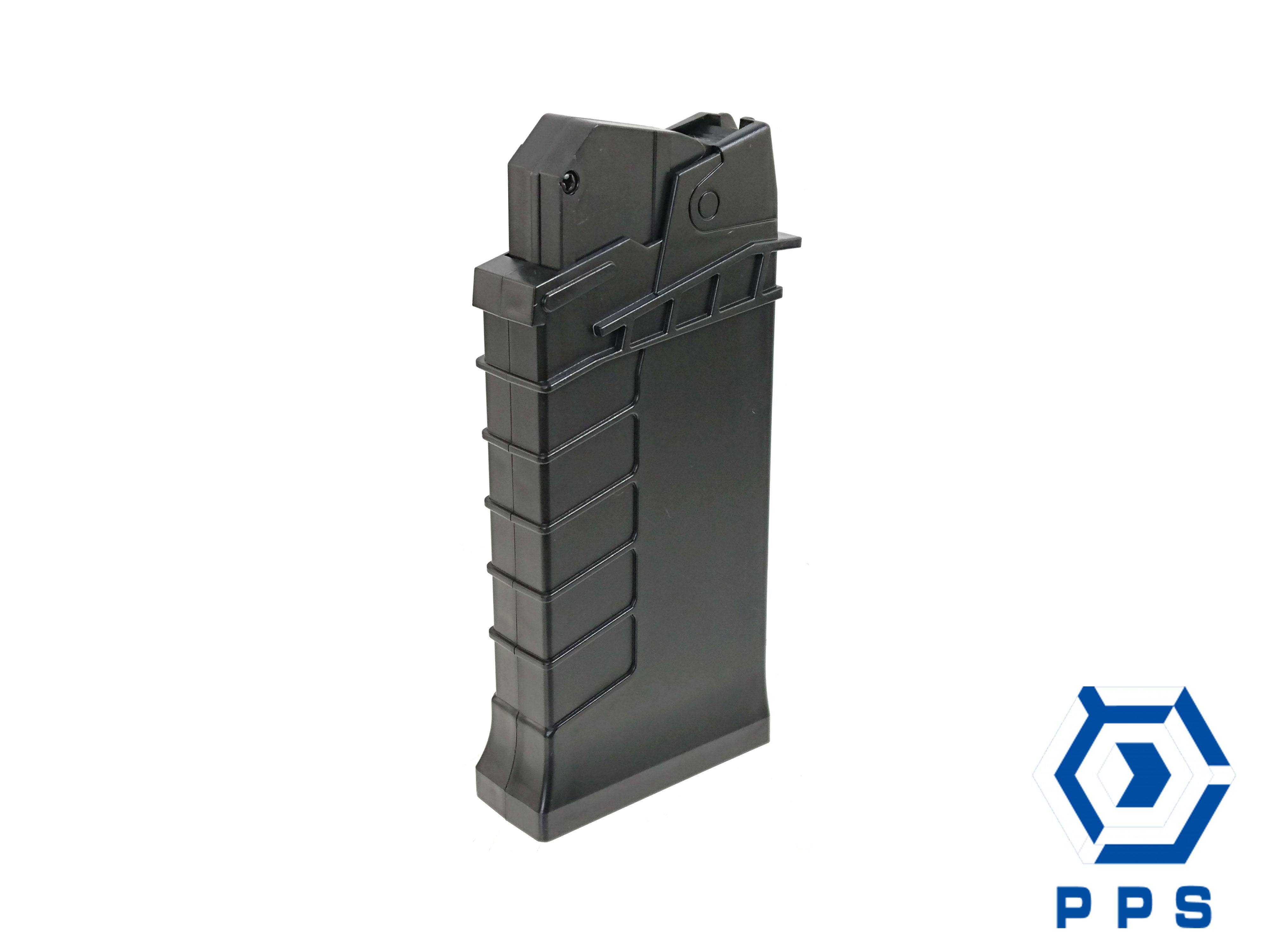 PPS XM26 LSS ガスショットガン用 スペアマガジン. – GD6-JP