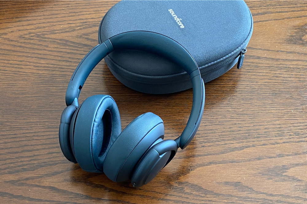 ANKER Soundcore Life Q35レビュー・音質はイマイチだけど機能の充実度