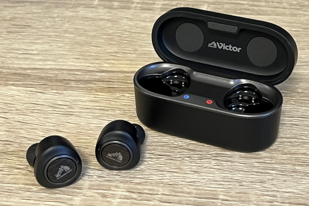 ビクター「HA-FW1000T」をレビュー！ リスニング用として最高音質を