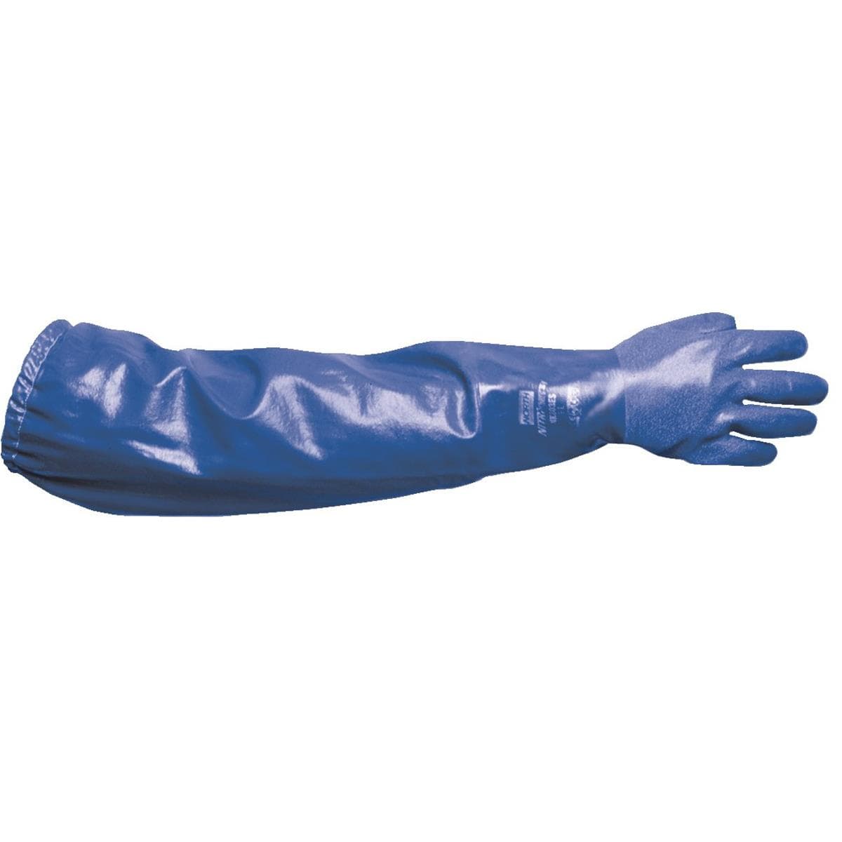 Honeywell North Shoulder-Length 22-mil Nitrile Gloves | Gemplers