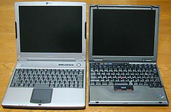 玄の館パソコンの部屋～SHARP Mebius MURAMASA PC-MV1-C3E 印象編