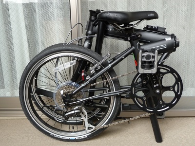 折り畳み自転車 ダホン DAHON Speed P8