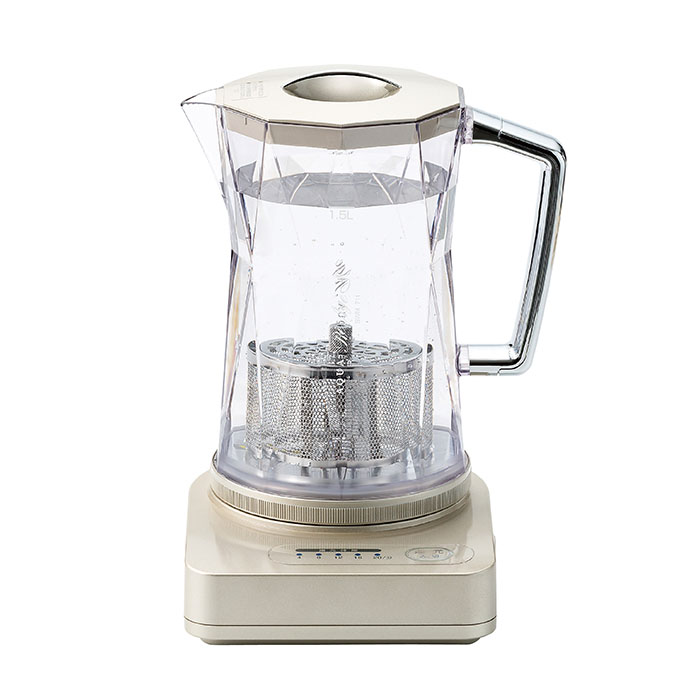 ミネラル還元水素水生成器 アクア・リアージュ | ゲオール化粧品