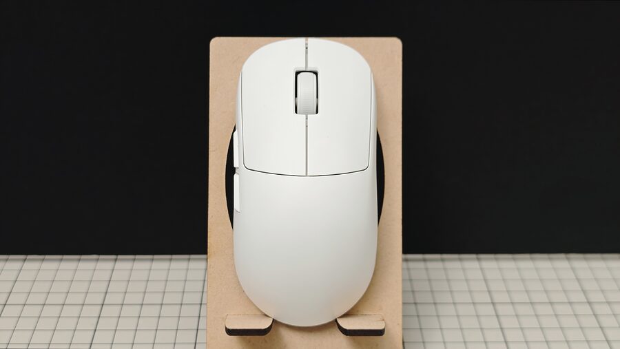 実測47g】AIM1 時雨レビュー！8000Hz対応の国産ゲーミングマウス丨