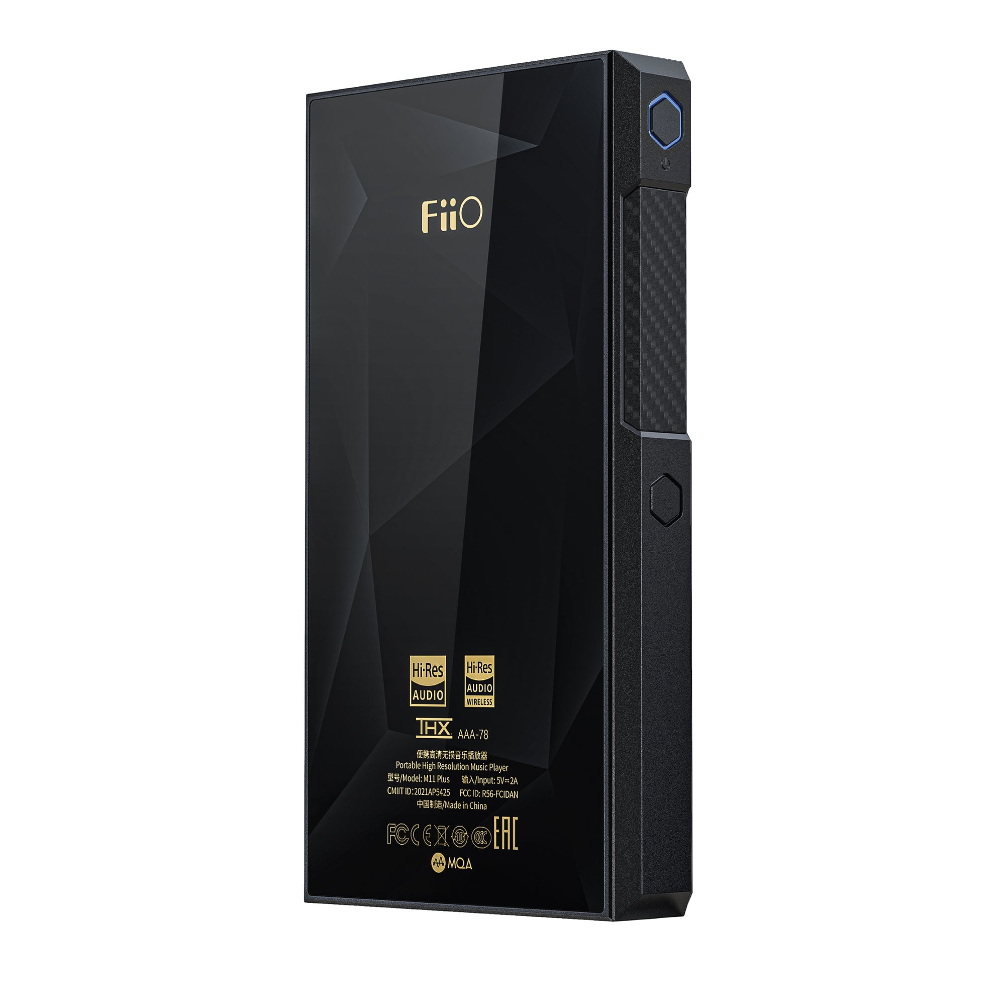 FiiO M11 Plus ESS Portable Music Player | - Gears For Ears