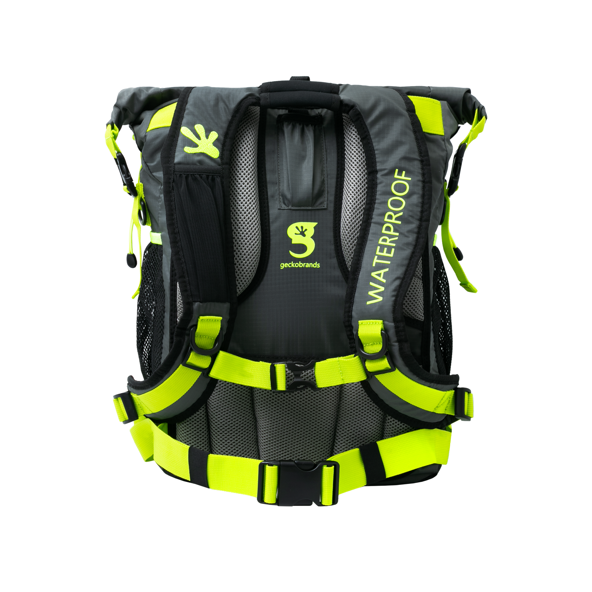 Geckobrands | Waterproof All Sport 32L Backpack