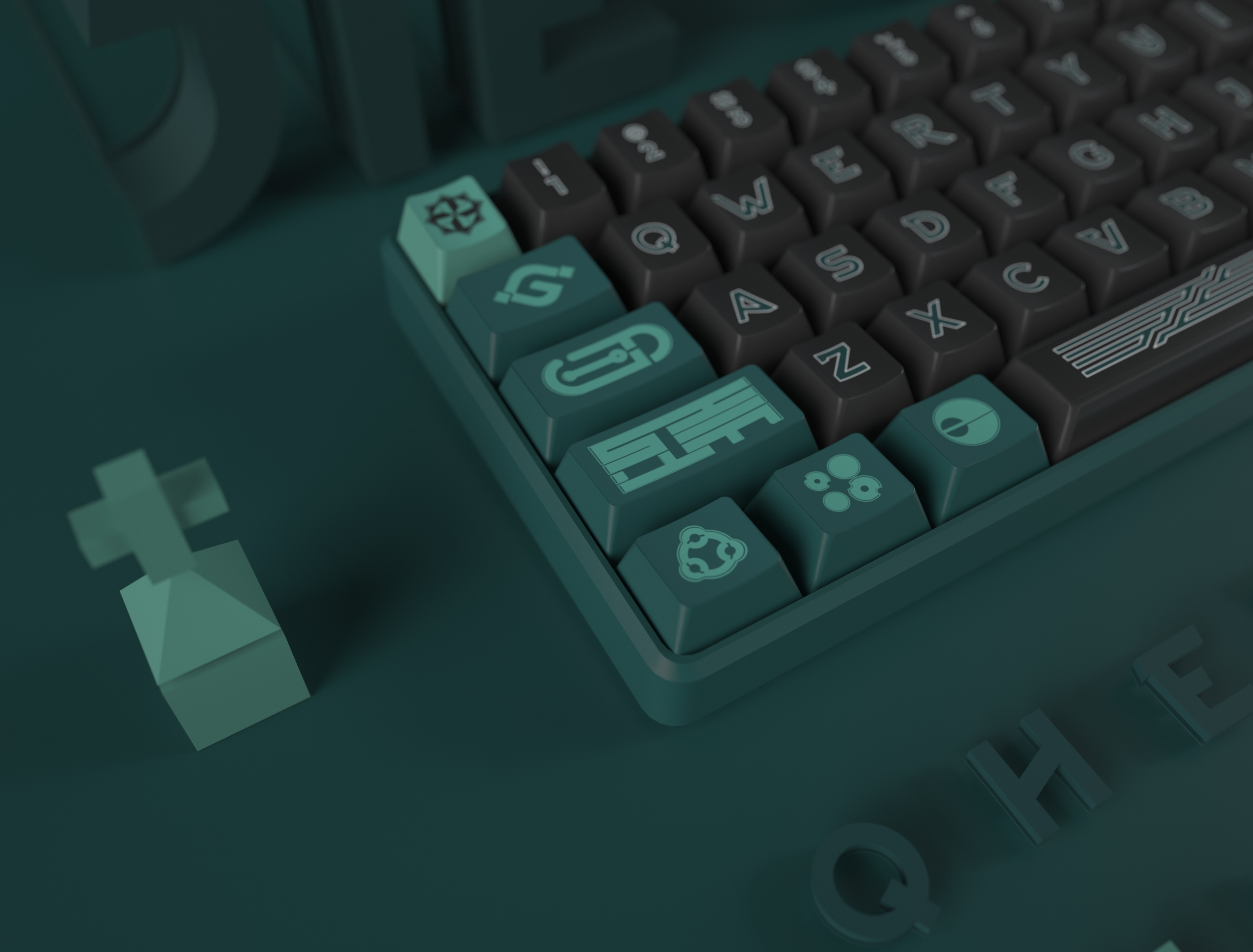 IC] MILKYWAY Studio，JIEGOU