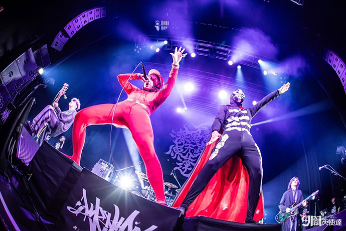 夕闇に誘いし漆黒の天使達 2024.06.14 ＠Zepp Shinjuku (TOKYO) | 激