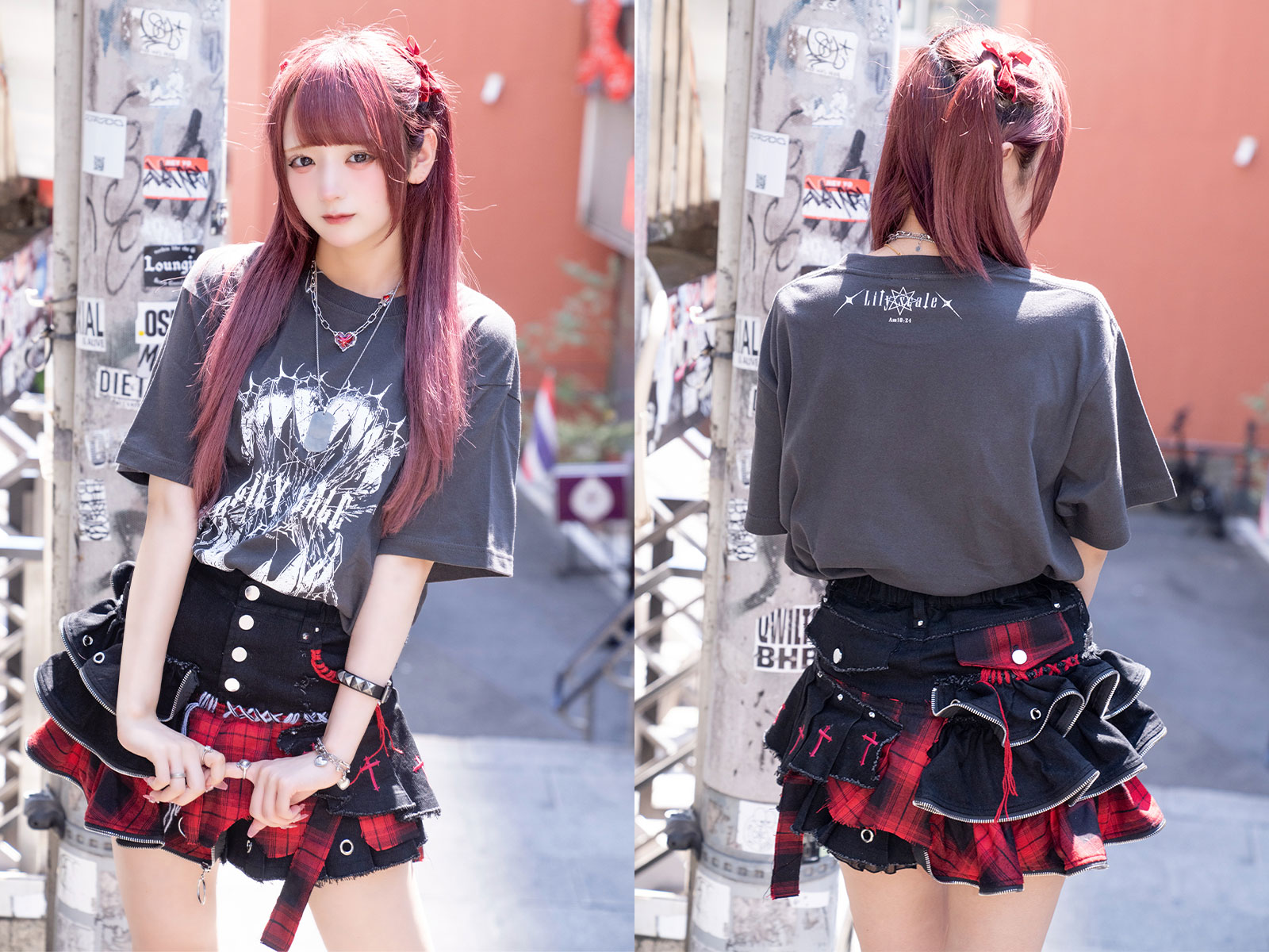 4/19（土）新宿ReNYにてデビュー・ライヴを開催したアイドル・グループ