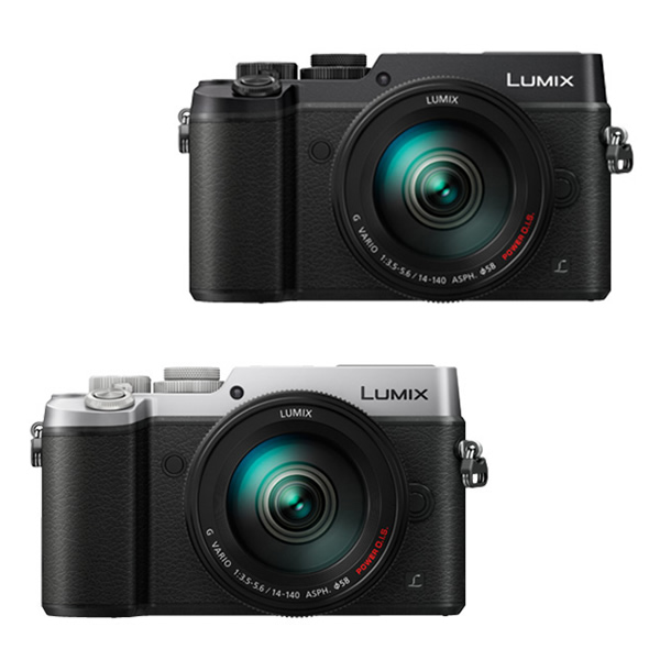 ボディとレンズで6つの手ブレを補正するミラーレスカメラ