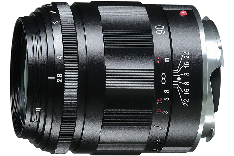きれいな玉ボケが楽しめる中望遠レンズ「APO-SKOPAR 90mm F2.8 VM」の