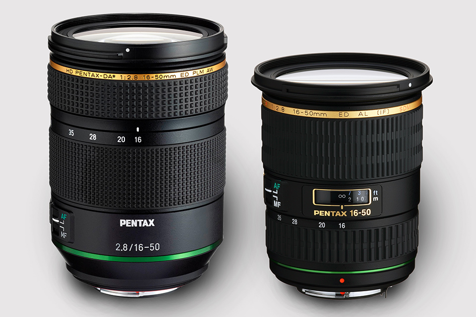 画質にこだわった大口径標準ズームレンズで実写！「HD PENTAX-DA☆16