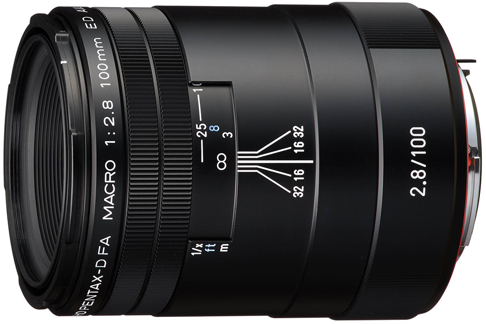HD PENTAX-D FA MACRO 100mmF2.8ED AW 実写レビュー！ 人気100mmマクロ
