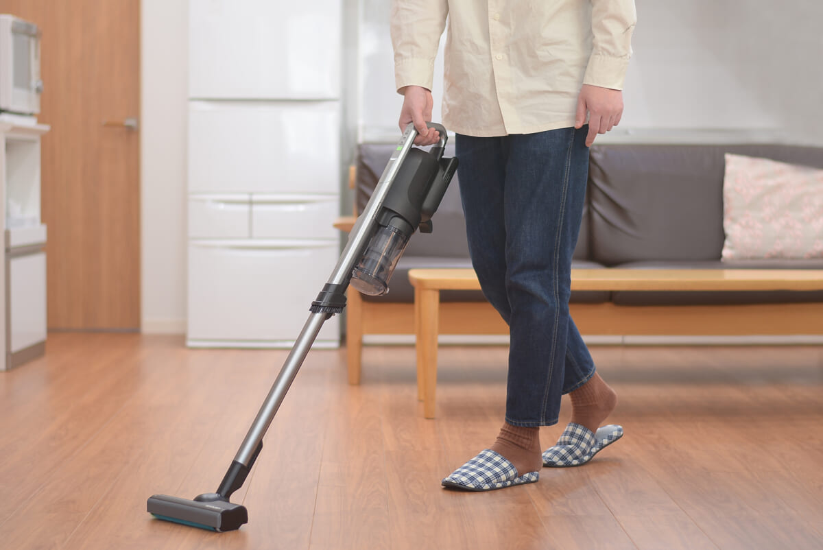 掃除機の理想じゃない？ 驚くほど静かなシャープ「RACTIVE Air POWER