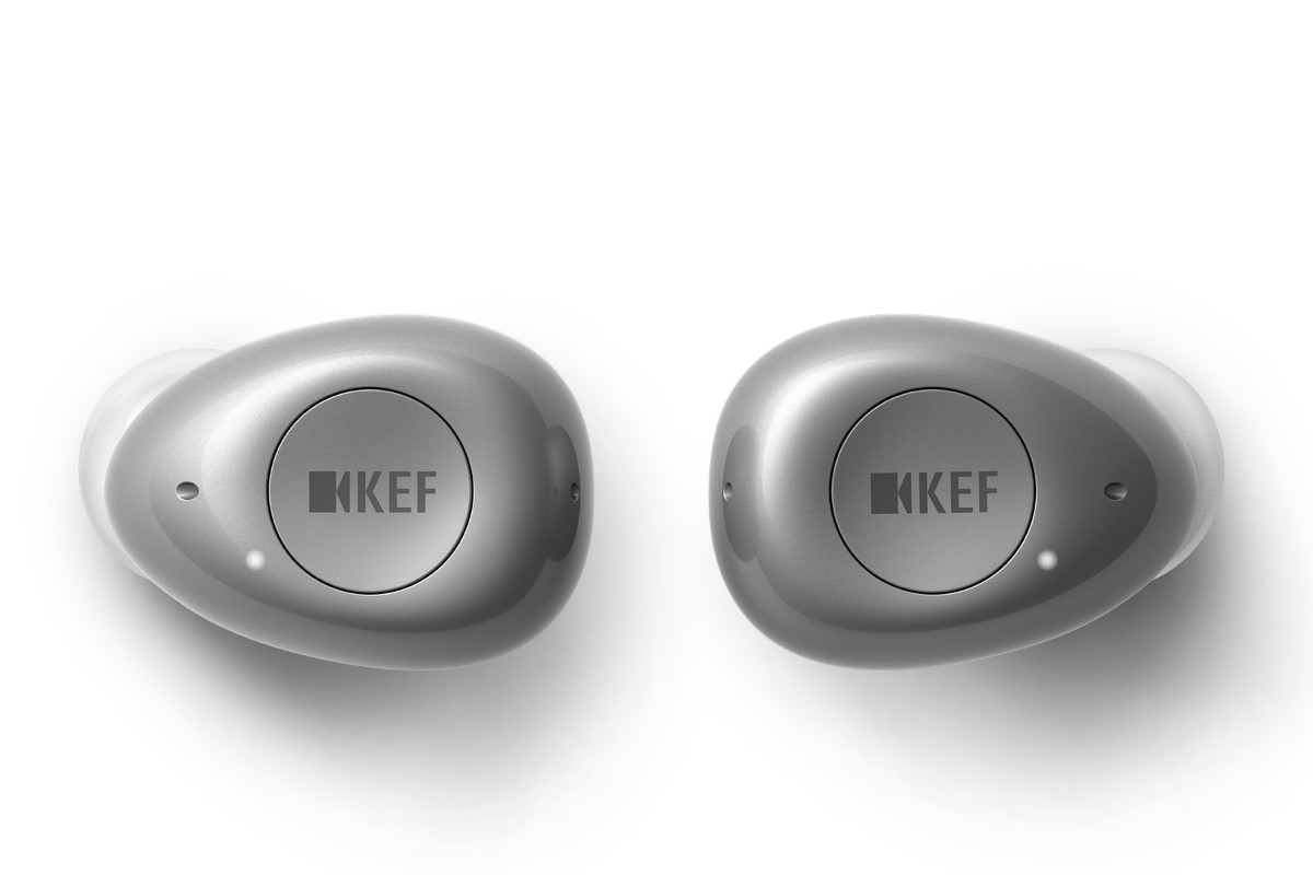 オーディオブランドのこだわりが詰まったKEFの完全ワイヤレスイヤホン