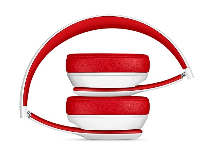 鮮明な赤×白で耳元に差をつけろ！ Beatsからヘッドホン＆イヤホンの