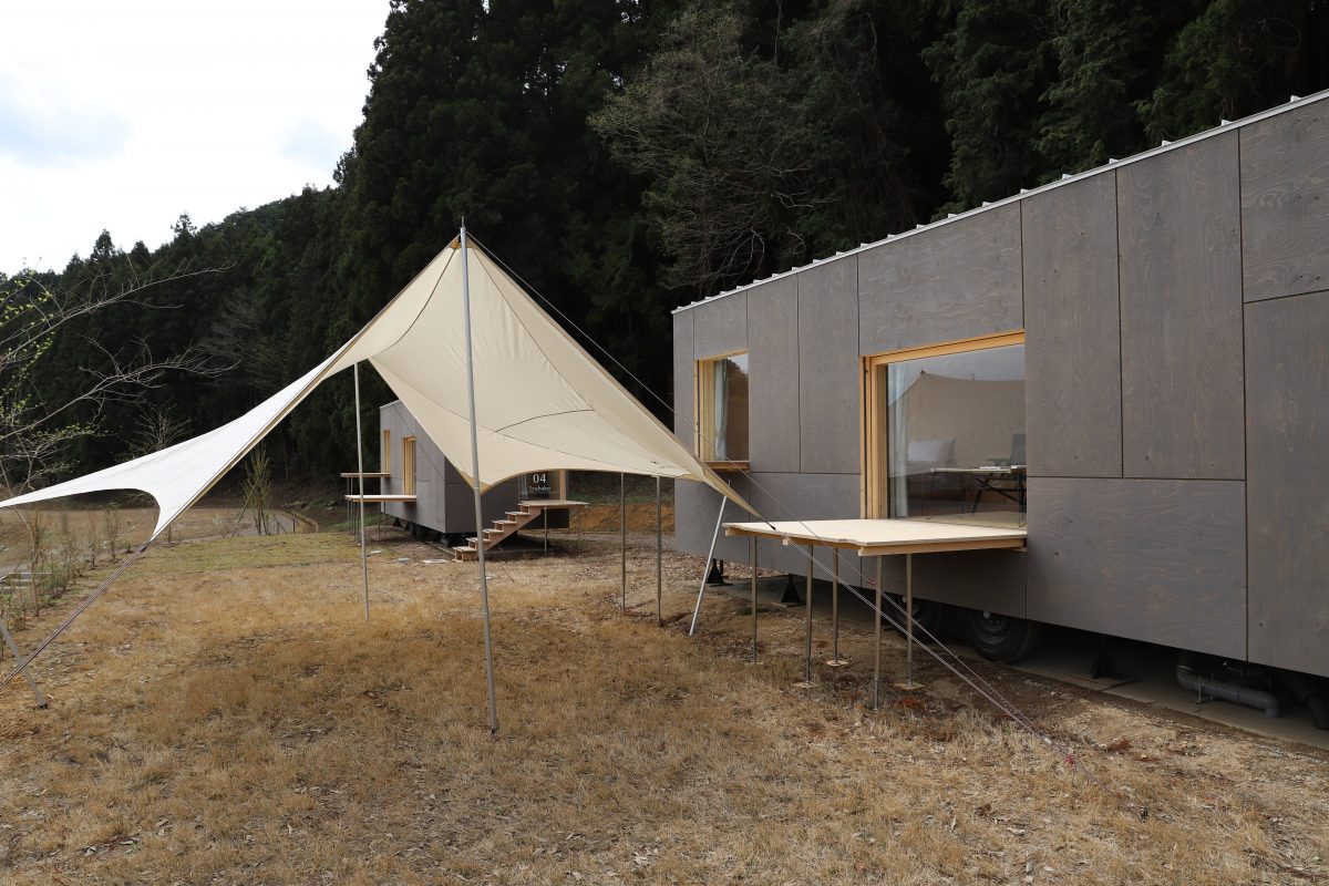 関東で唯一のスノーピーク直営キャンプ場「スノーピーク鹿沼キャンプ