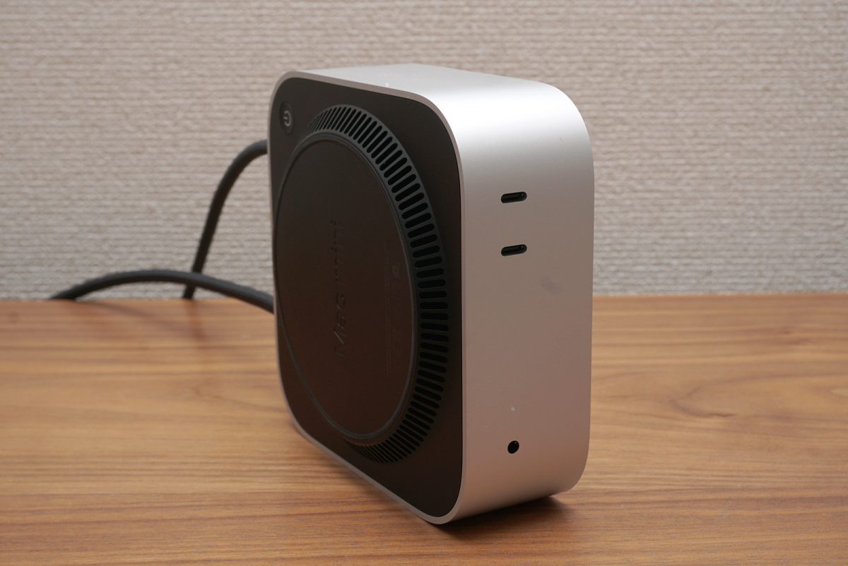 最小で最高のMac miniが誕生！デザインも一新した「M4搭載Mac mini