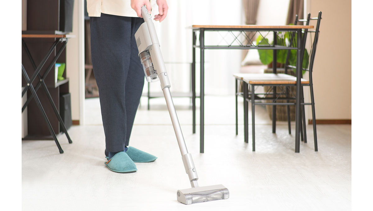 この掃除機、率直に欲しい」パナソニック「パワーコードレス MC-SB53K