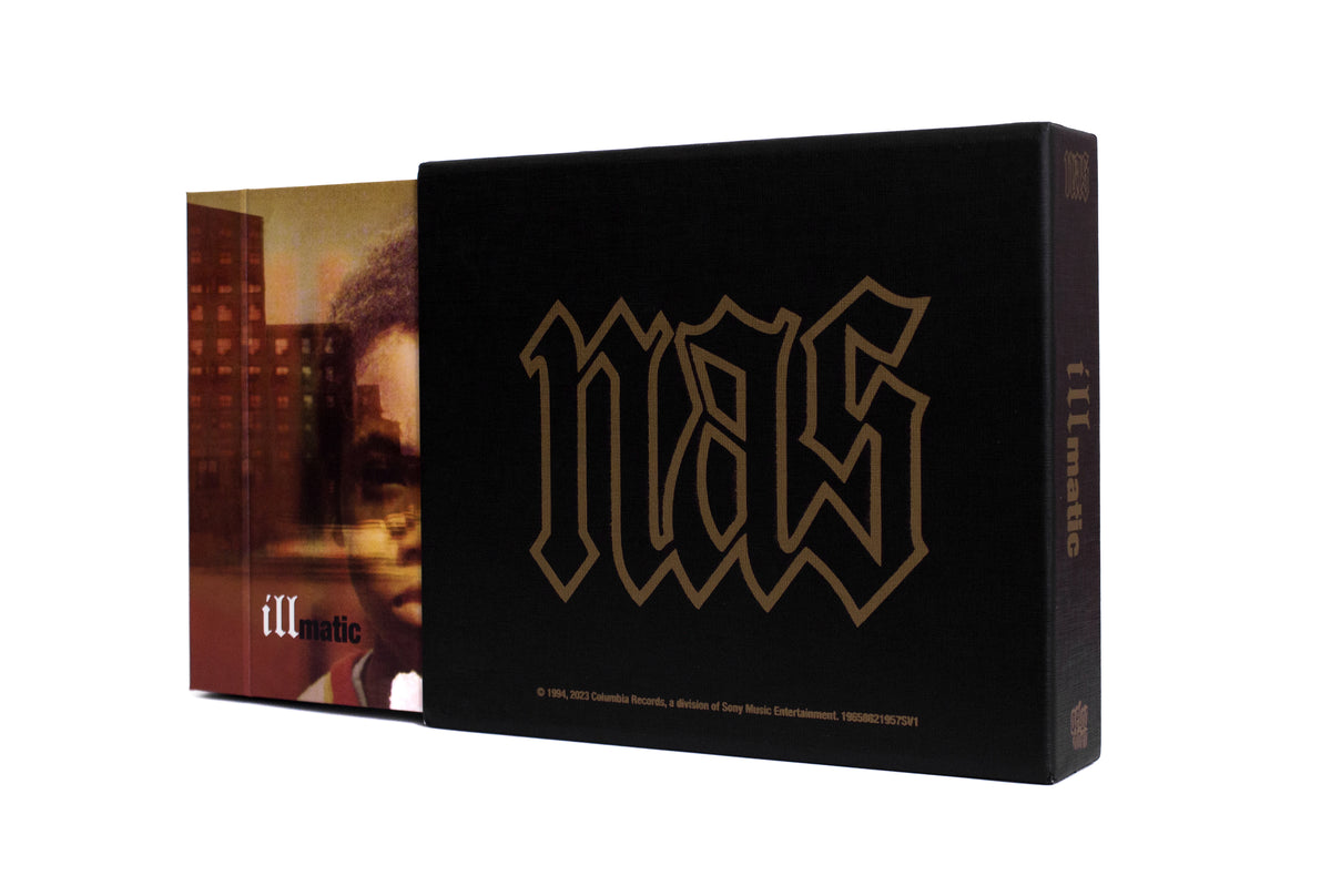 Nas - Illmatic 30th Anniversary (7