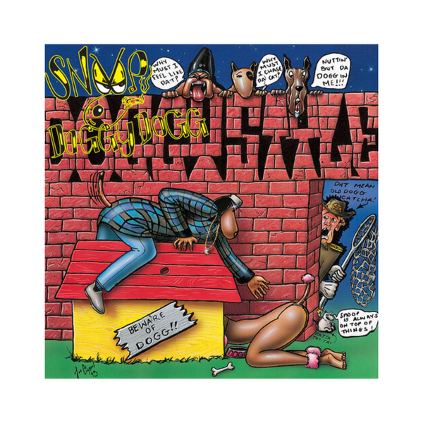 Snoop Dogg - Doggystyle 30th Anniversary (CD)