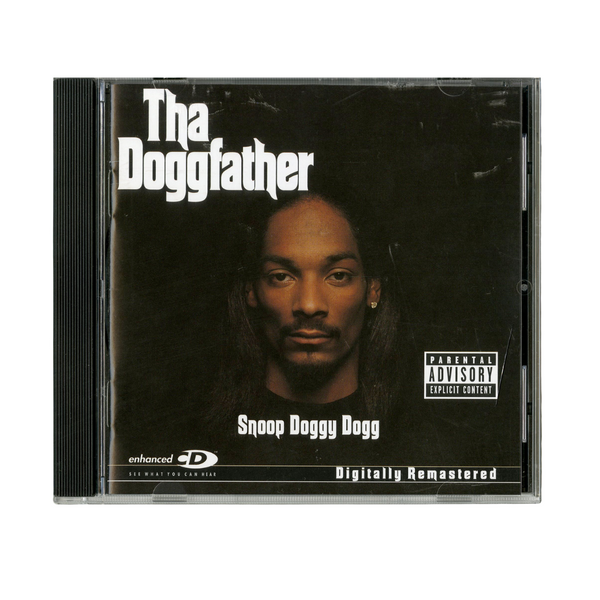 Snoop Dogg - Tha Doggfather (CD)