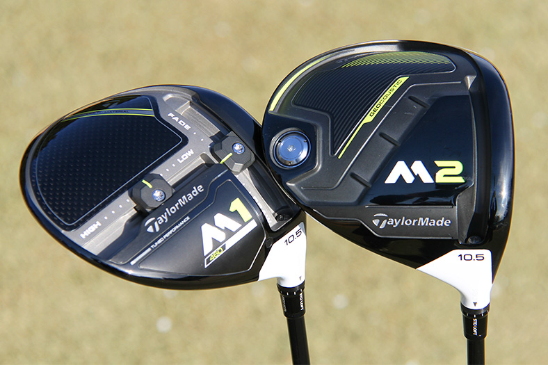 テーラーメイドゴルフ M1 / M2 ドライバーを試打 | GEW ゴルフ産業専門