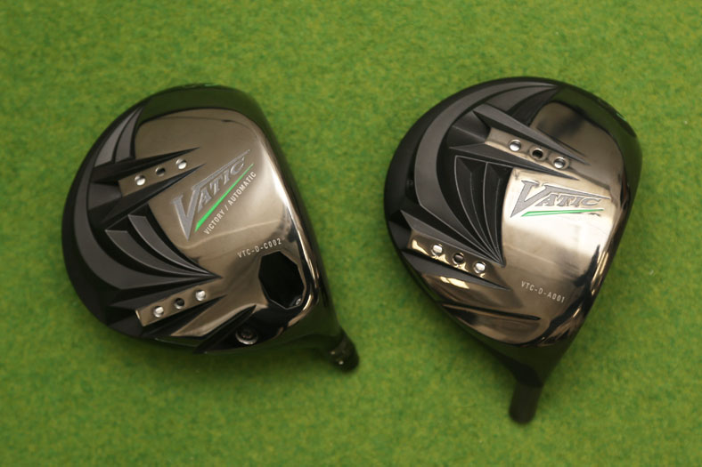 突如登場の『VATICゴルフ』 実はキャスコの地クラブだった | GEW