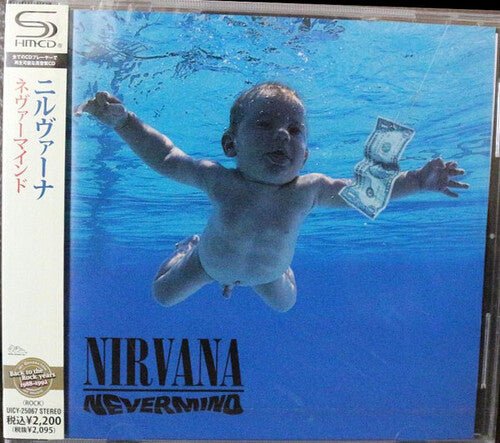 Nirvana - Nevermind – Gimme Radio