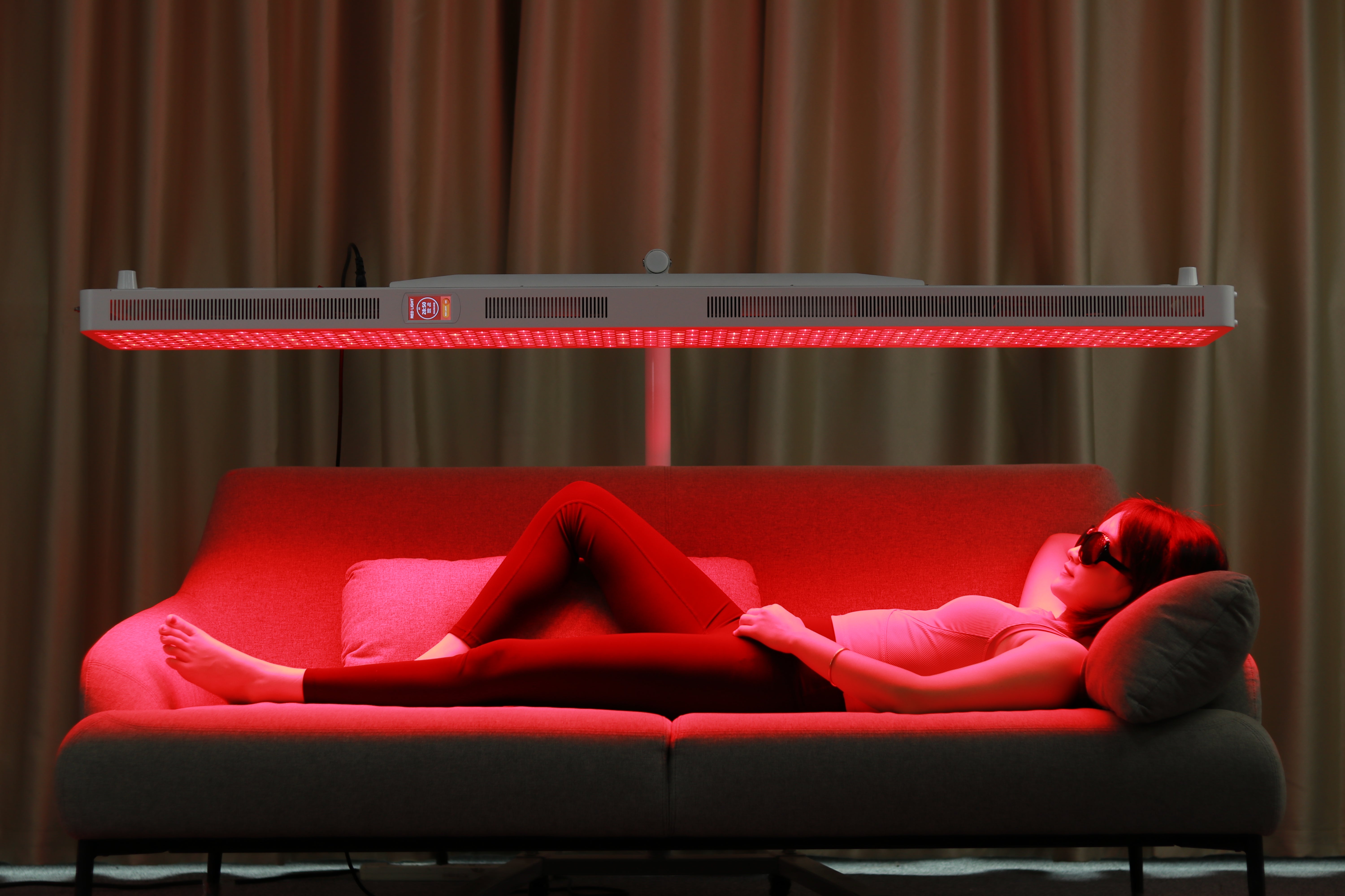 RedDot LED | RDPRO1500-FS7 | Full-Body Red Light Therapy Panel