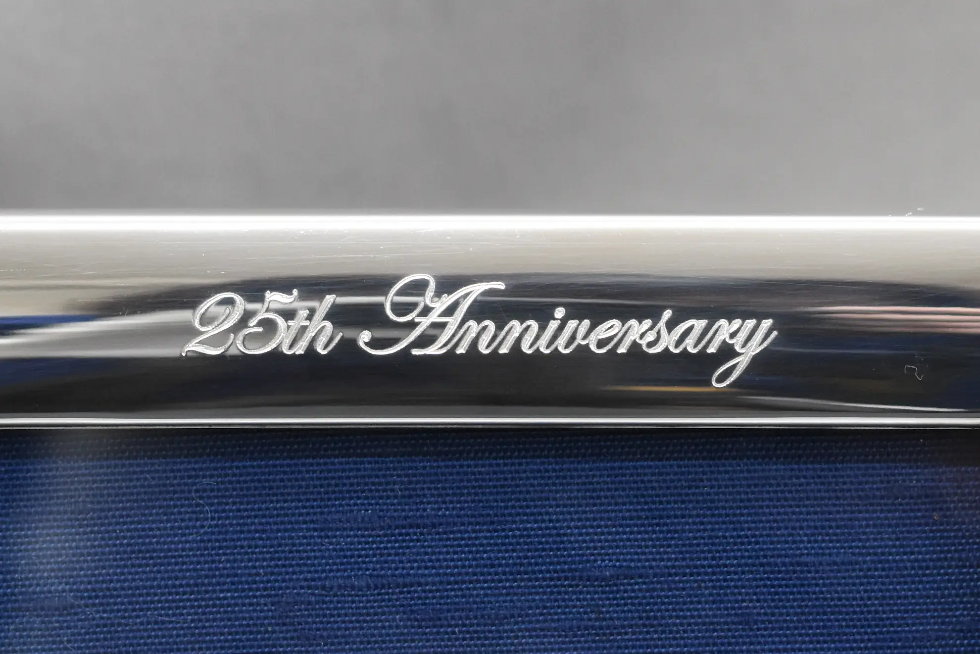 銀製フォトフレーム ｜ 内藤銀器製作所