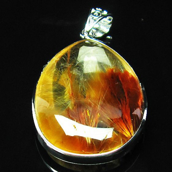 ルチル「六角柱」の商品一覧ページ｜銀座東道天然石専門店