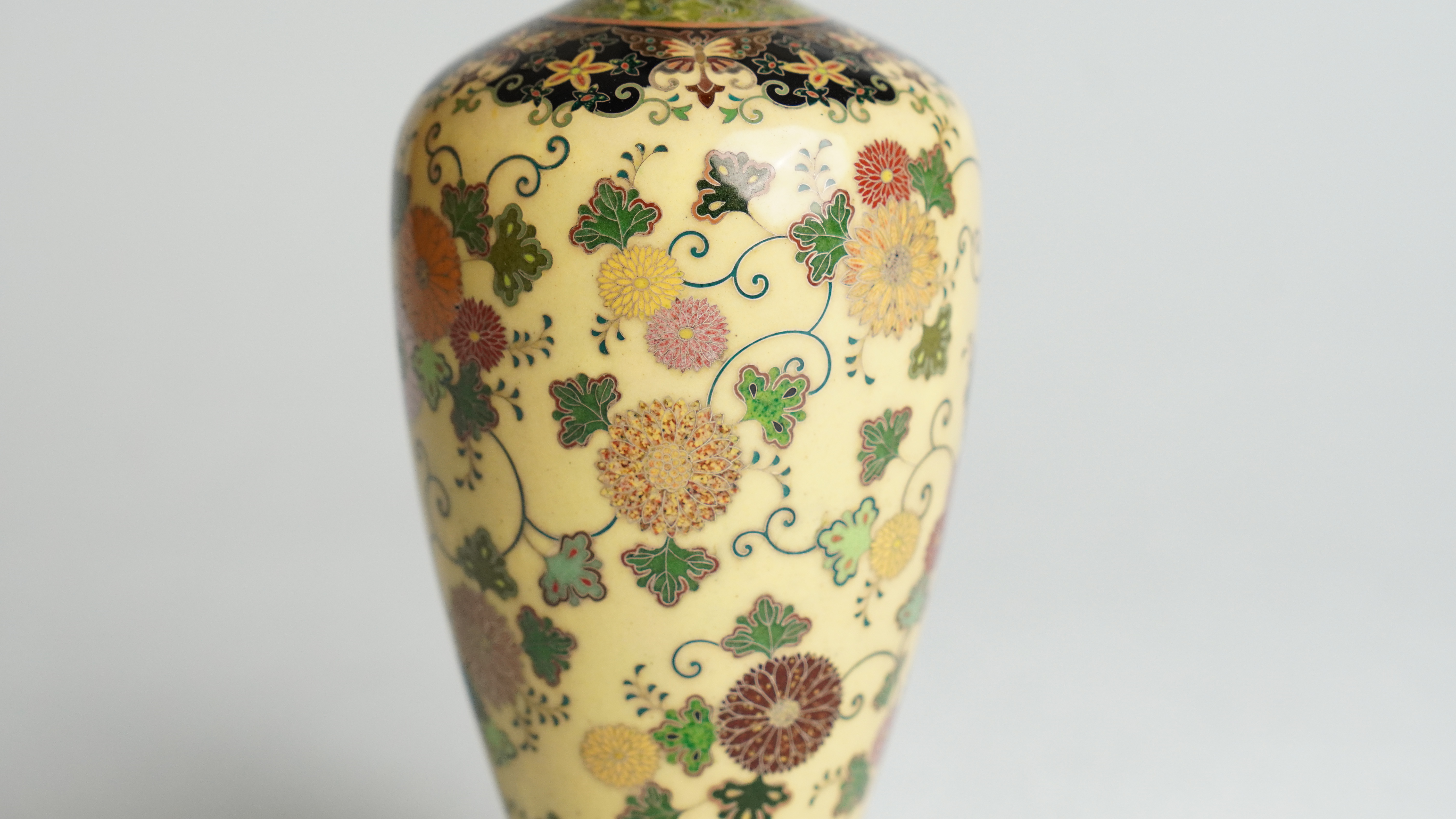 並河靖之の七宝（七宝焼）作品を解説】代表作・特徴・変化を紹介銀座