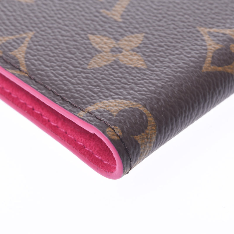 ルイヴィトンiPhone XS MAX フォリオ iPhoneケース 14145 ローズポップ