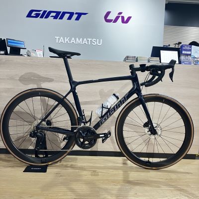 SLR 1 】カーボンホイールお選び頂きました！【アップグレード