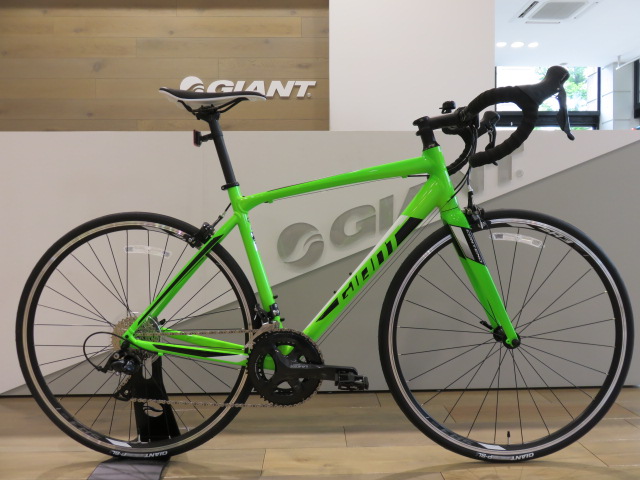 アルミロード2018年早期モデル「CONTEND 1」入荷しました