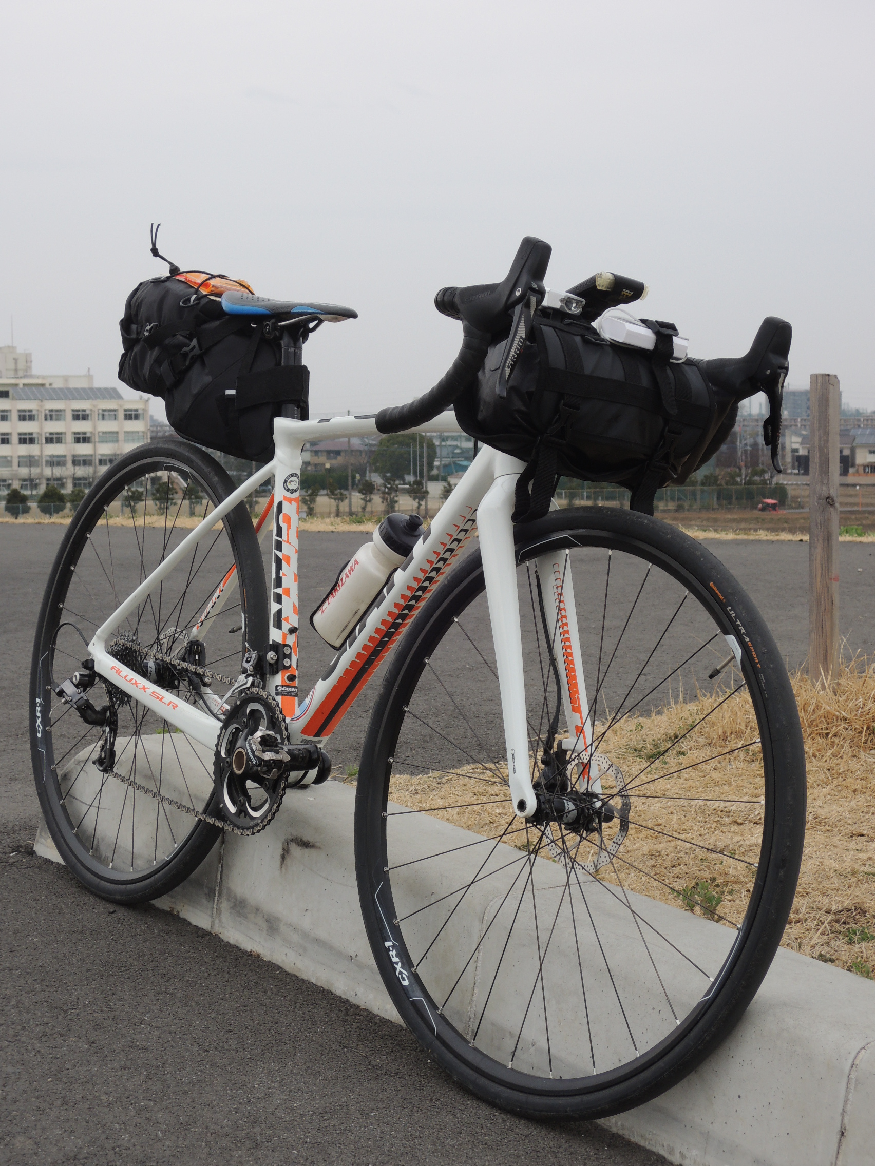 使ってみました【SCOUT BAG】 ｜ ジャイアントストア二子玉川