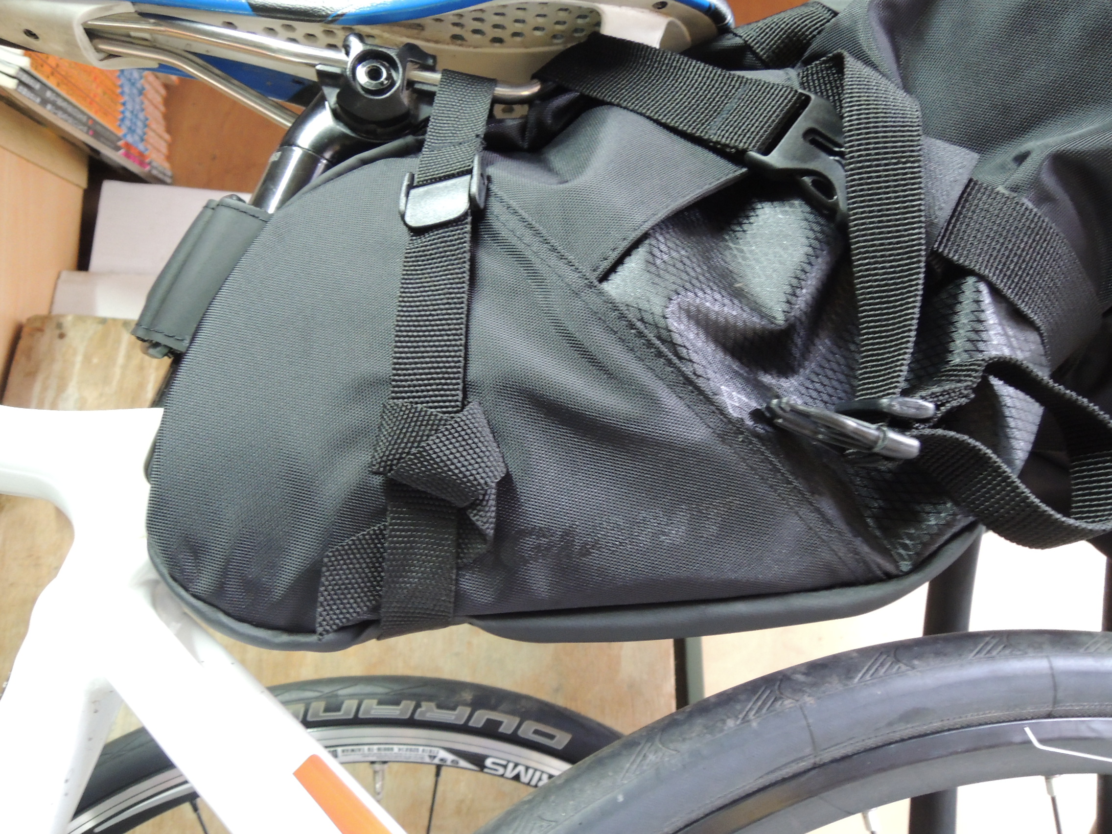 使ってみました【SCOUT BAG】 ｜ ジャイアントストア二子玉川