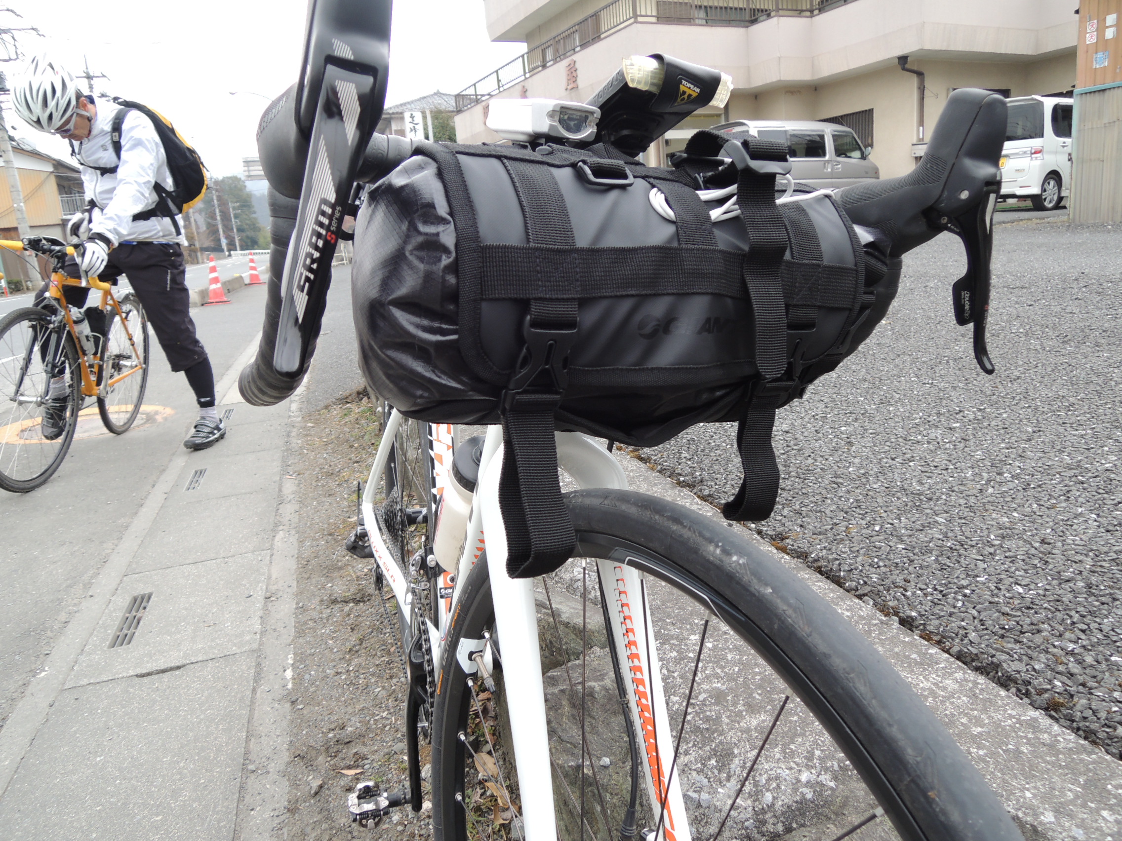 使ってみました【SCOUT BAG】 ｜ ジャイアントストア二子玉川