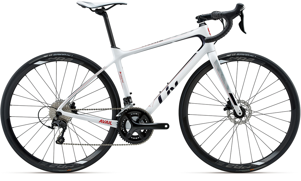 Liv】ロードバイクが初めての女性でも乗りやすい！カーボンロード