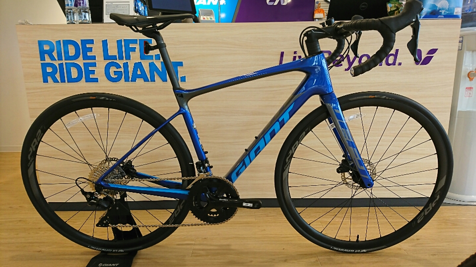 DEFY ADVANCED 2 店頭在庫あります！ ｜ ジャイアントストア平塚