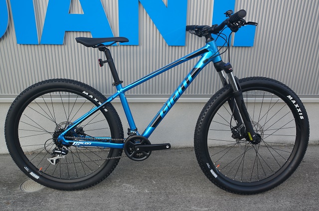 マウンテンバイク2020年モデル入荷 ｜ ジャイアントストアいわき