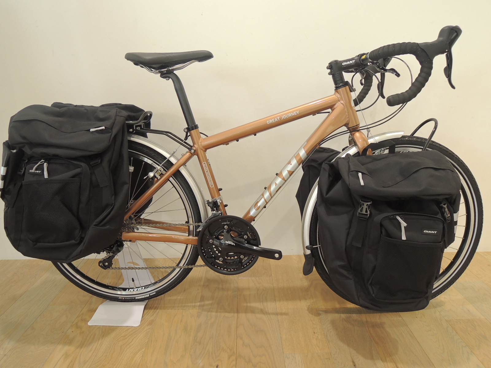 エントリー”旅”バイク GREAT JOURNEY 1 入荷しております