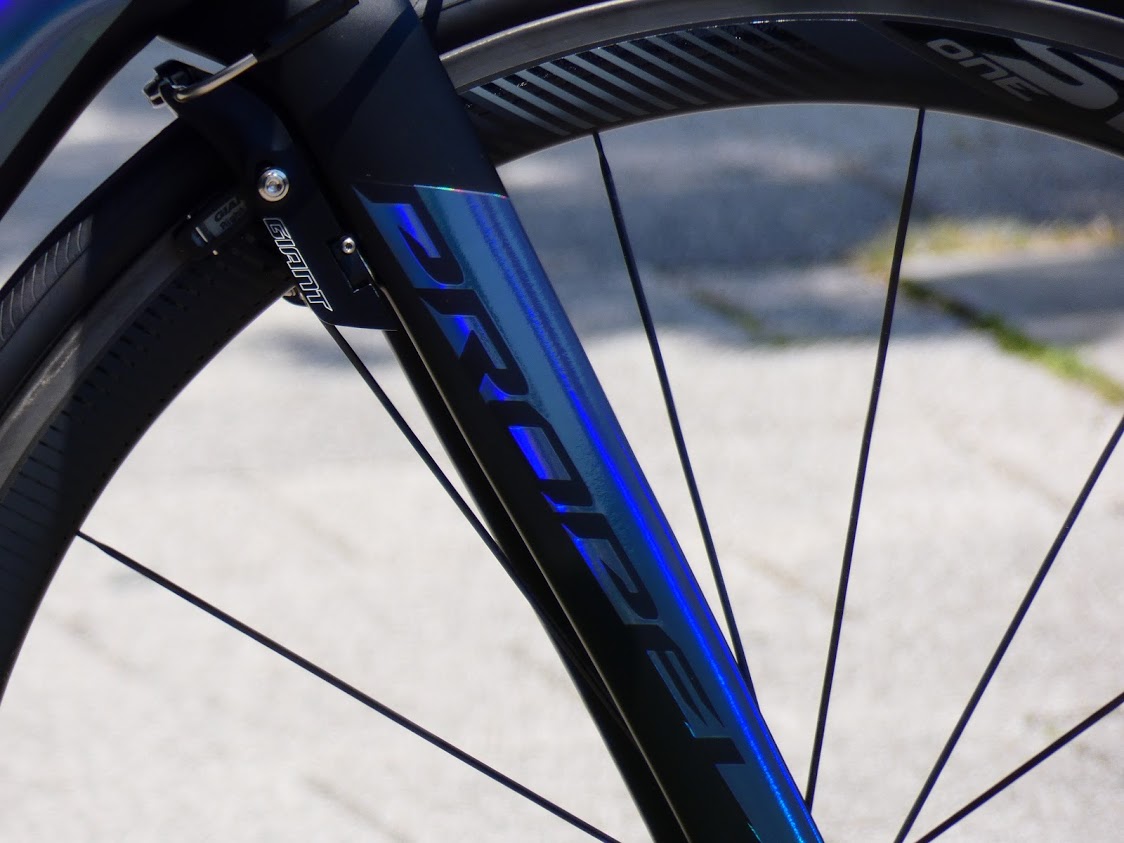 カッコいいロードに乗ろう。エアロロードPROPEL（プロペル）残りわずか