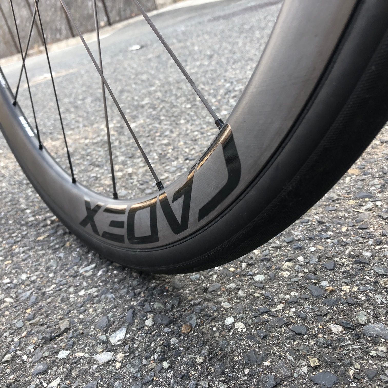 CADEX 36 DISC TUBELESS ホイールインプレッション ｜ ジャイアント