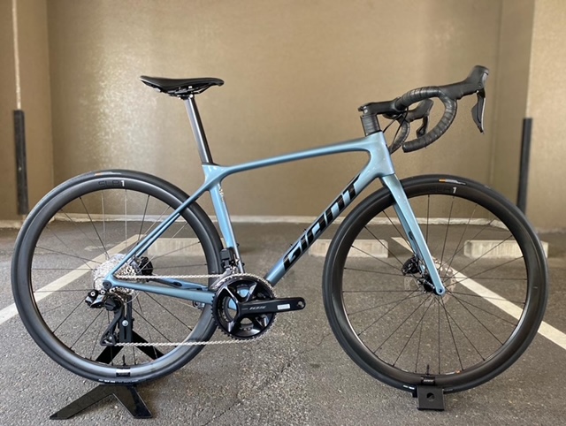 GIANT/2023年モデル】TCR ADVANCED PRO 1 DISC入荷！ ｜ ジャイアント