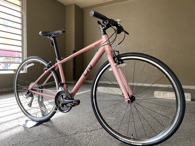 Liv/2023年モデル】ESCAPE RX Wシリーズのご案内 ｜ ジャイアント