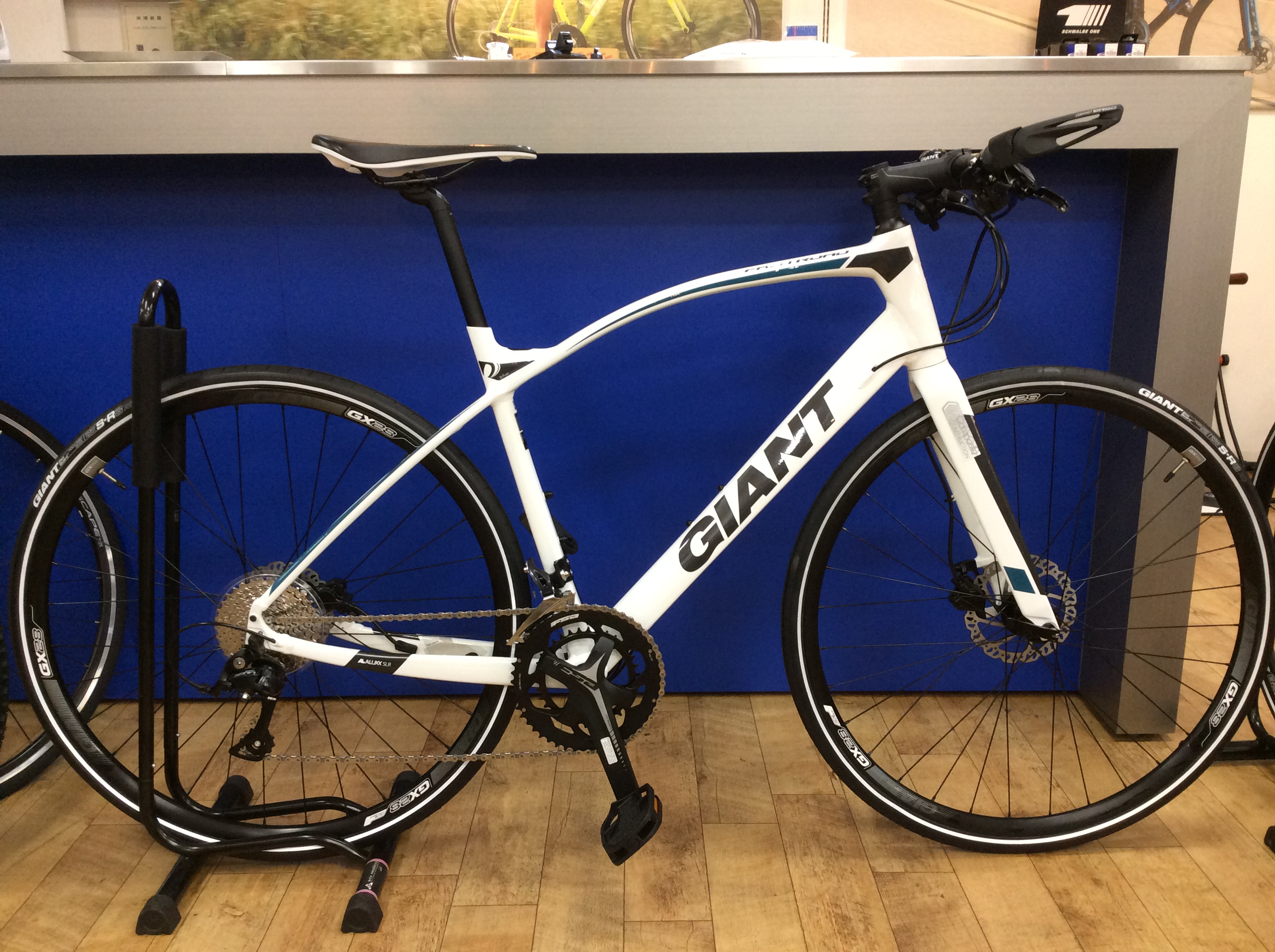 人気車紹介】FASTROAD SLR2！！ ｜ ジャイアントストア国立