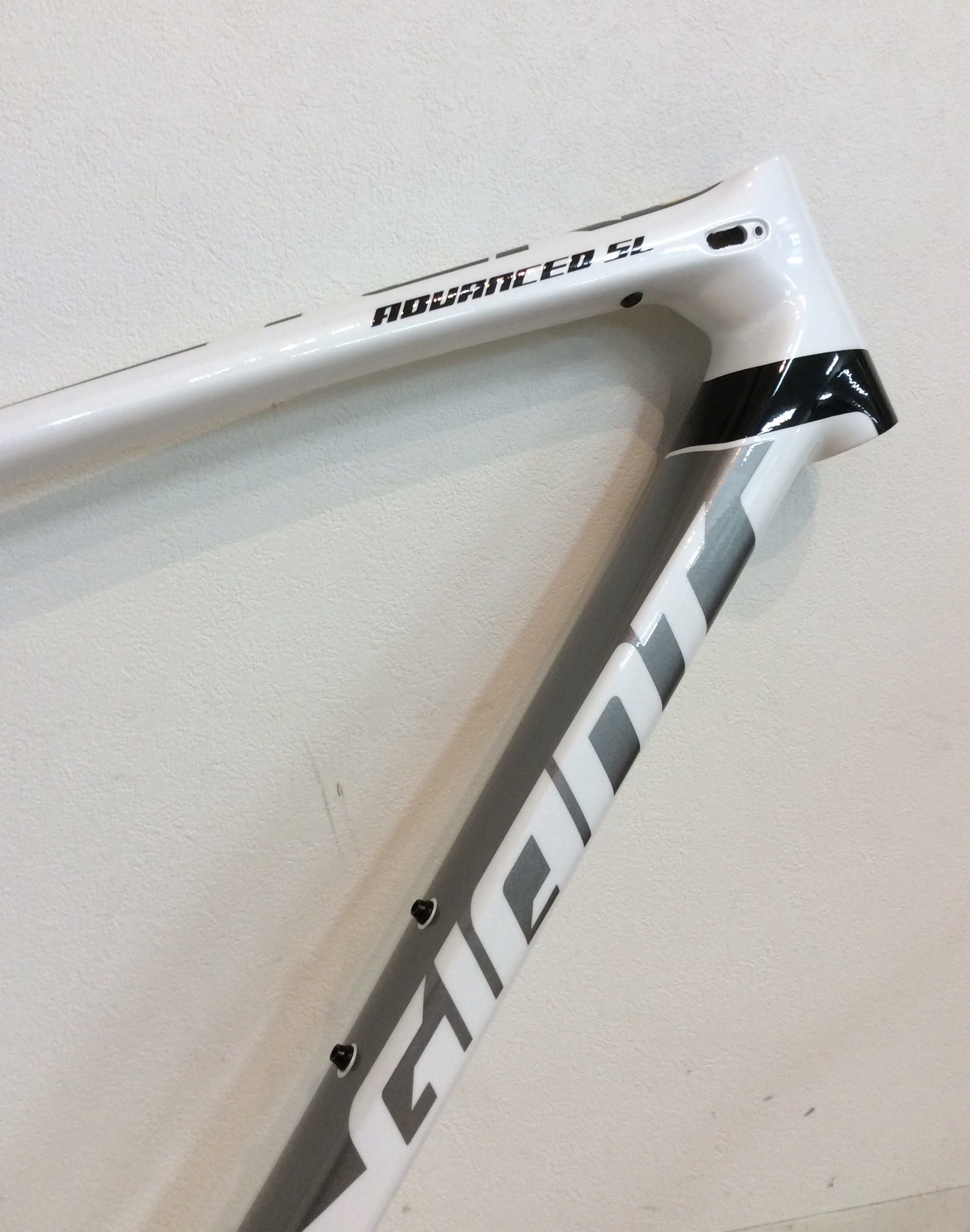 TCR ADVANCED SL フレームセット入荷致しました(^^) ｜ ジャイアント